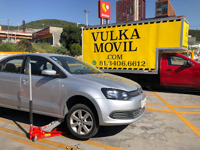 Vulka Movil San Pedro